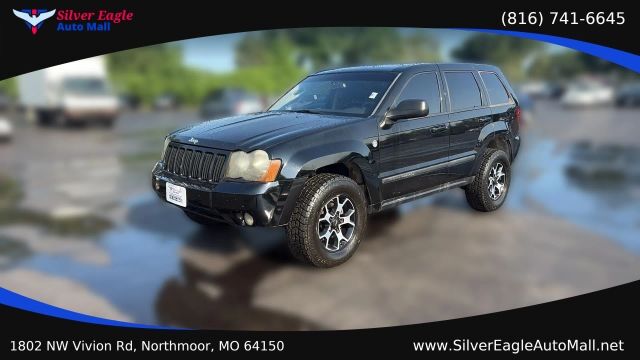 2008 JEEP Grand Cherokee