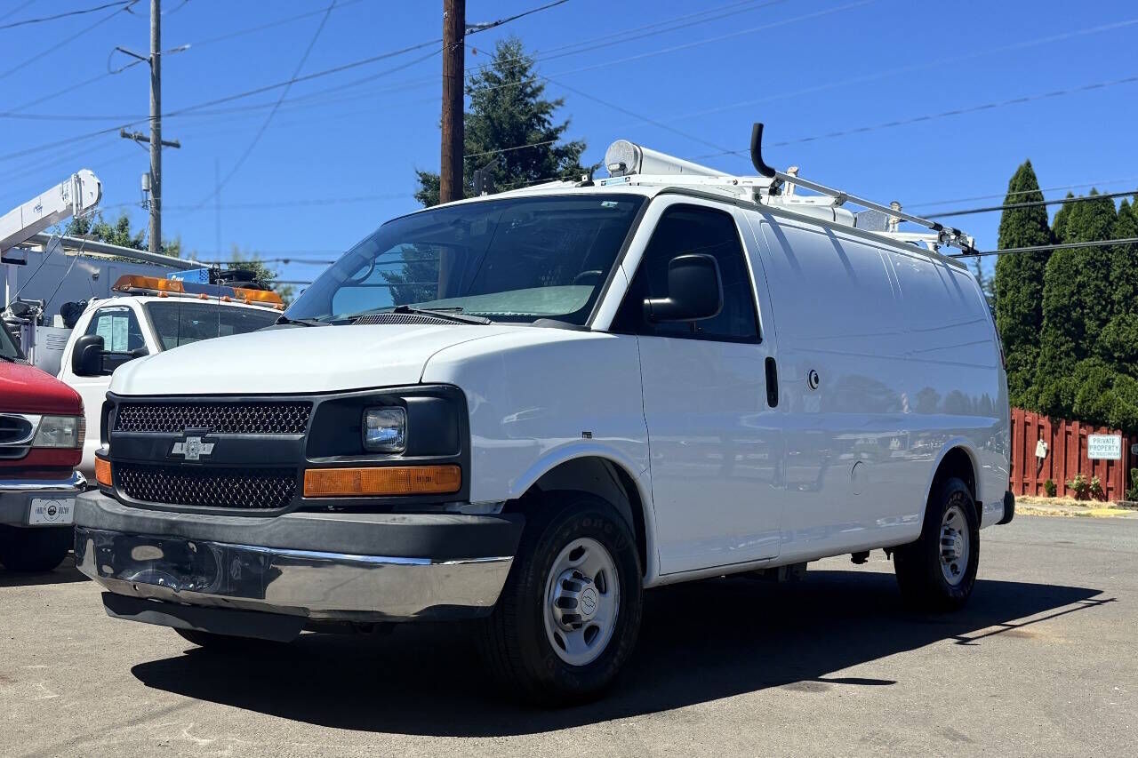2014 CHEVROLET Express