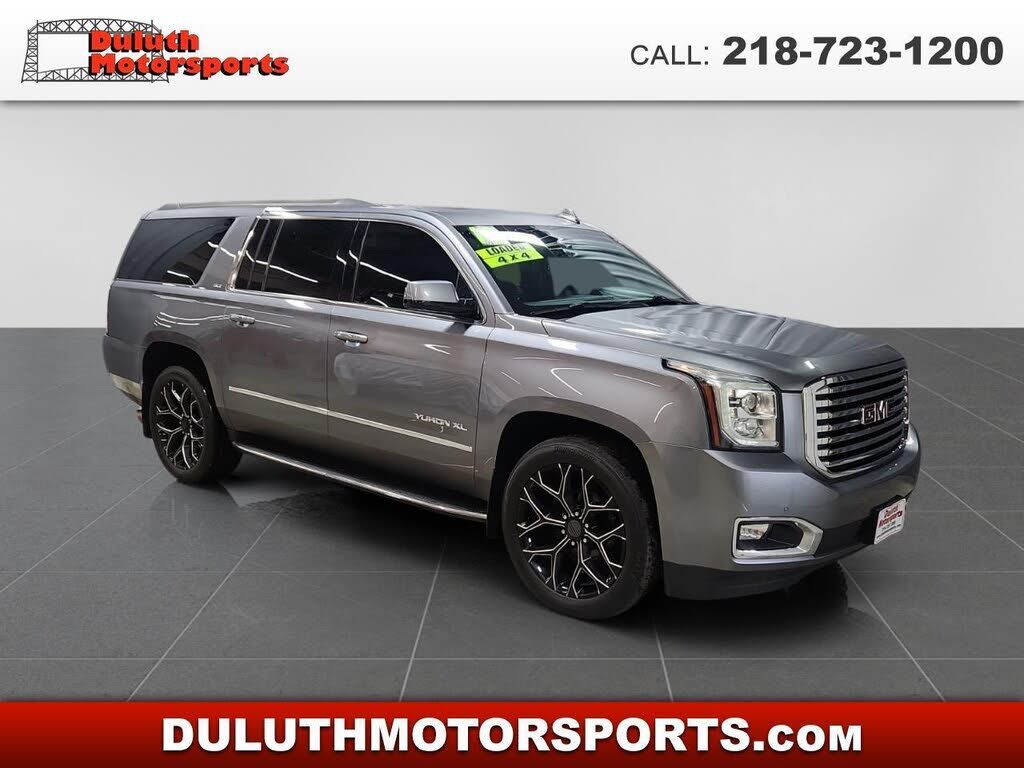 2019 GMC Yukon XL