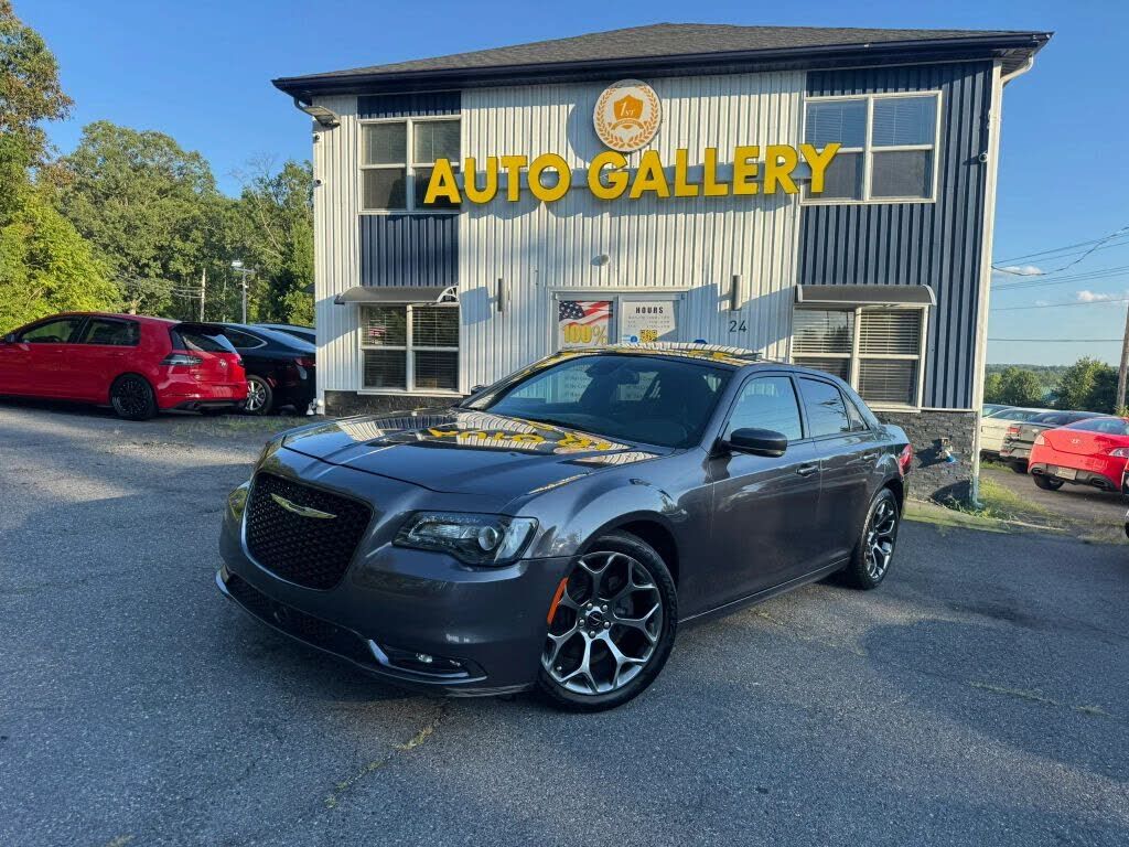 2015 CHRYSLER 300