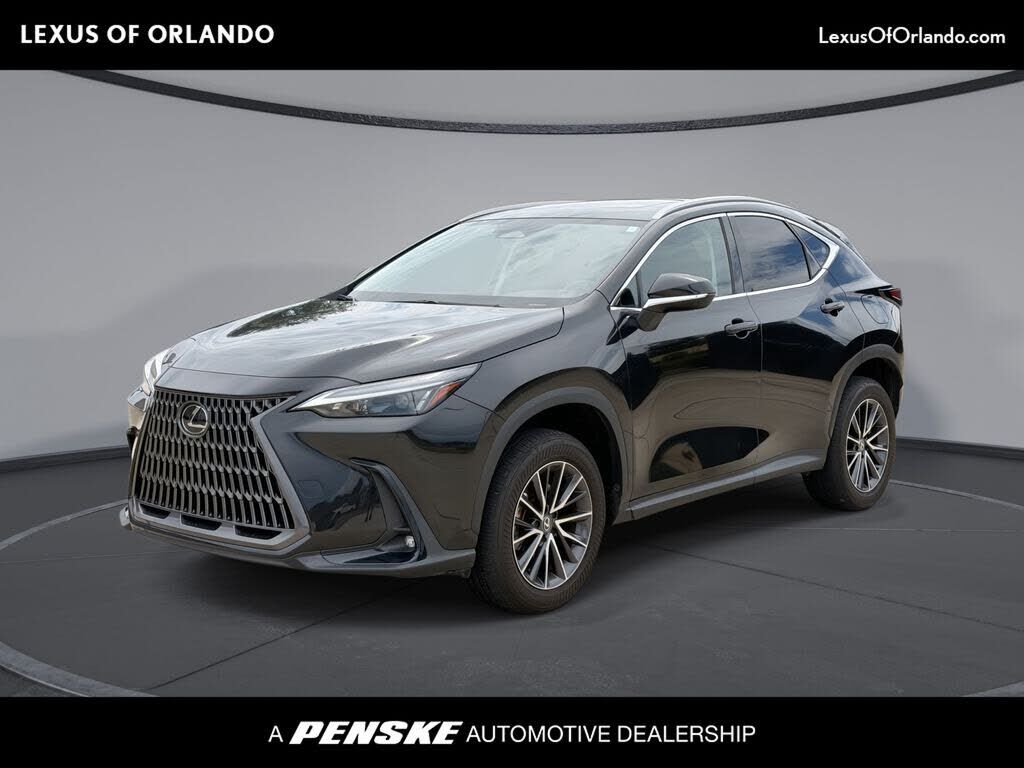 2024 LEXUS NX