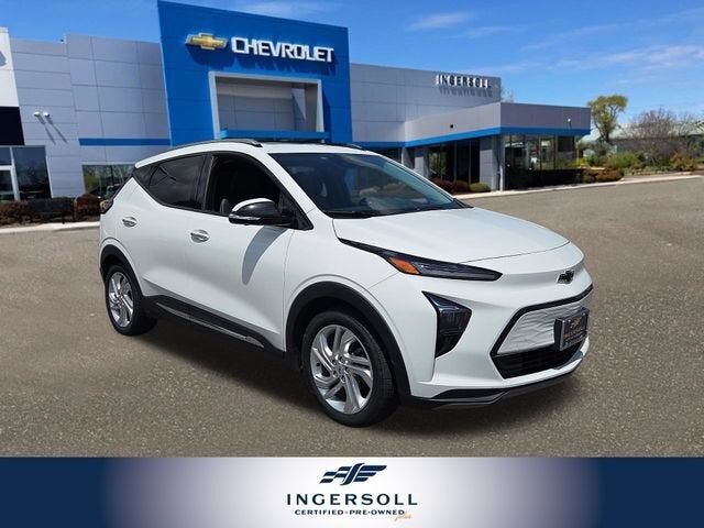 2023 CHEVROLET Bolt EUV