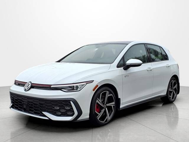 2025 VOLKSWAGEN Golf GTI