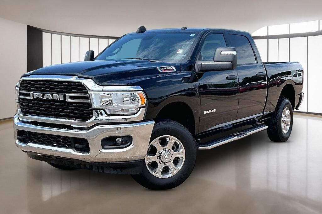 2024 RAM 2500