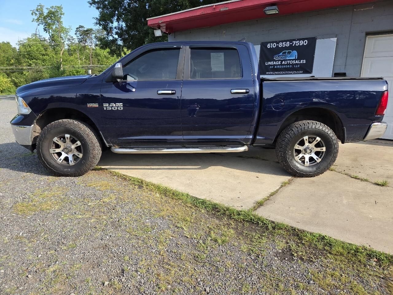 2015 RAM 1500