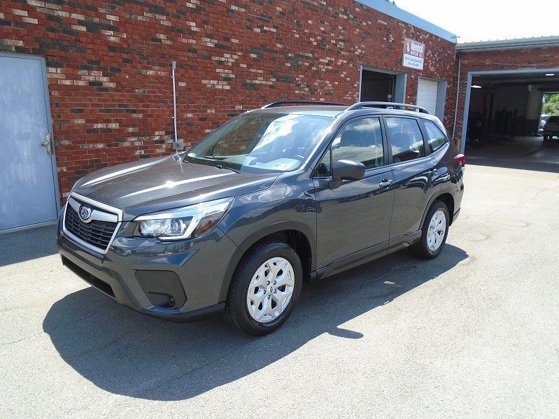 2019 SUBARU Forester