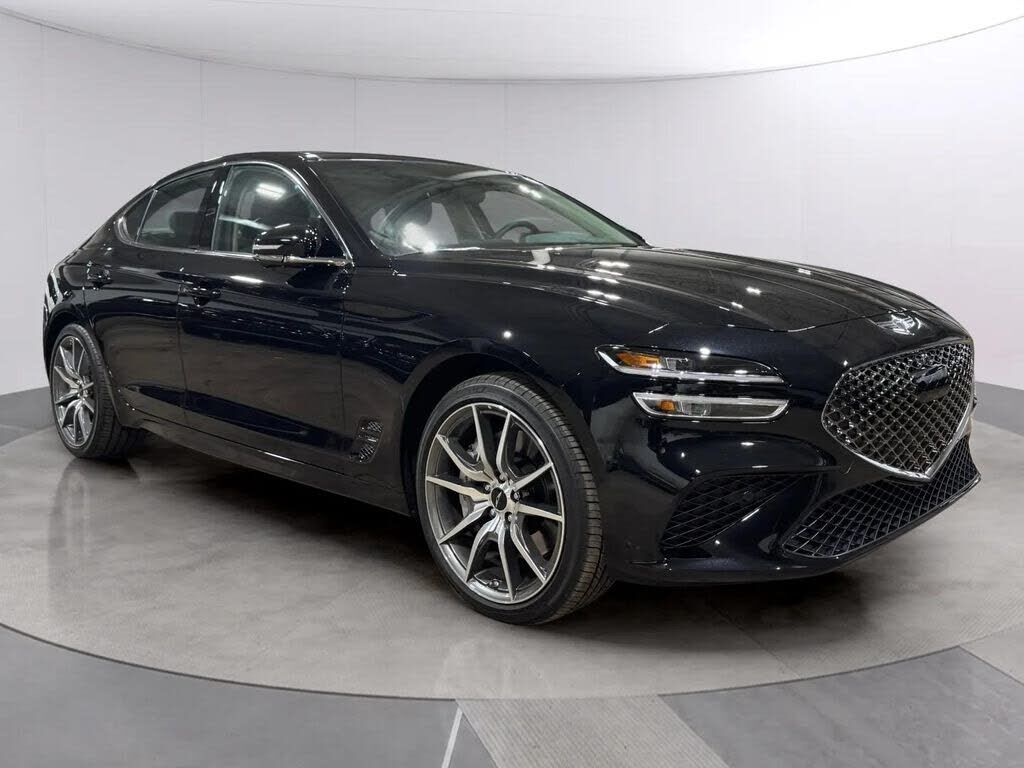 2026 GENESIS G80