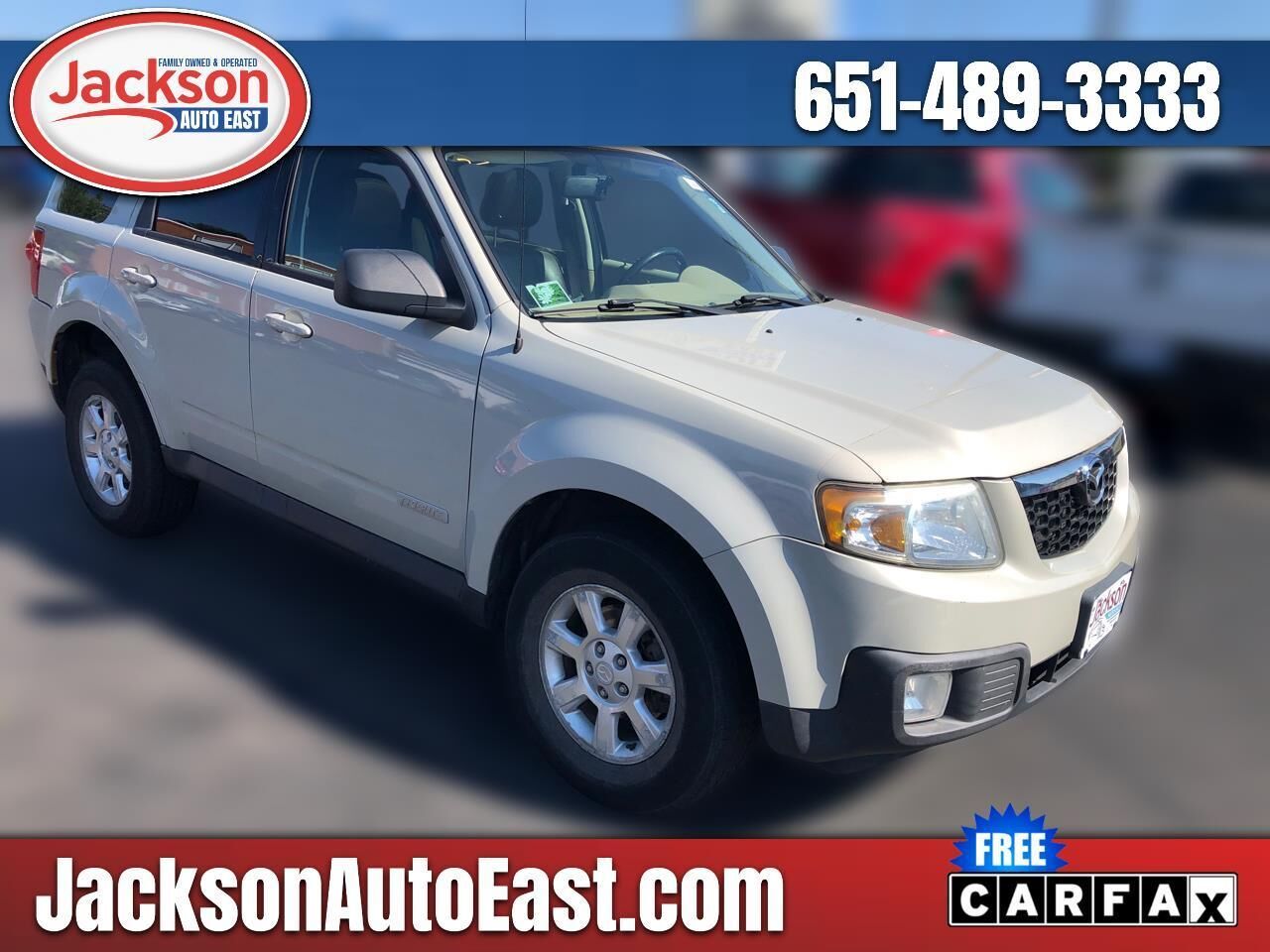 2008 MAZDA Tribute
