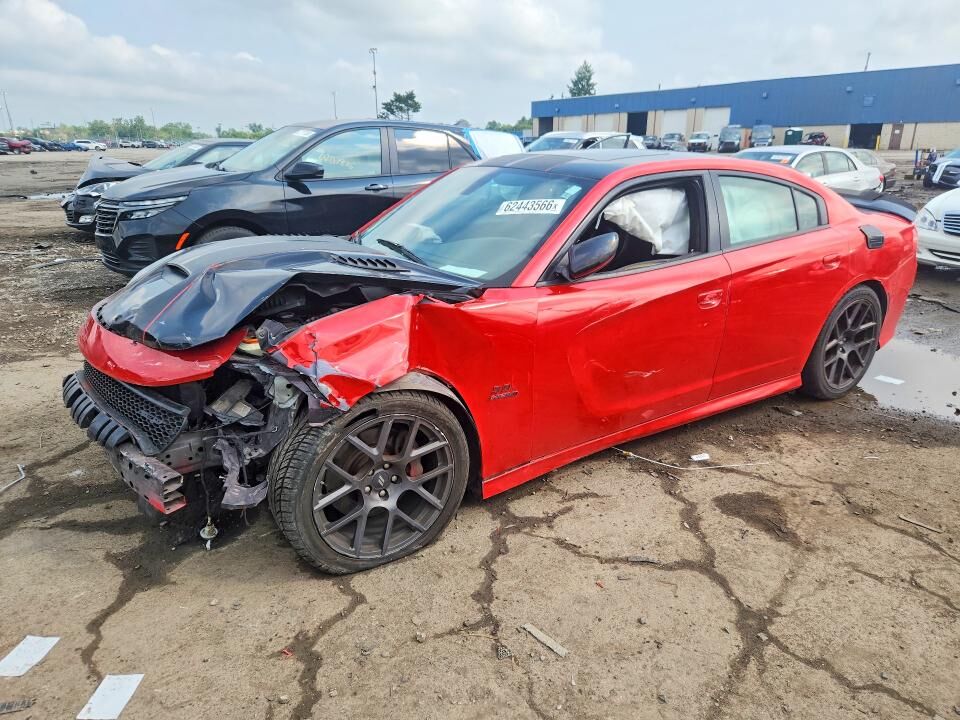 2018 DODGE Charger