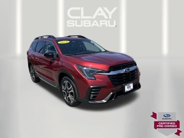 2024 SUBARU Ascent
