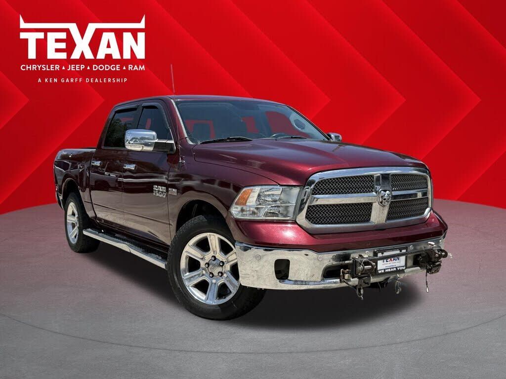 2017 RAM 1500
