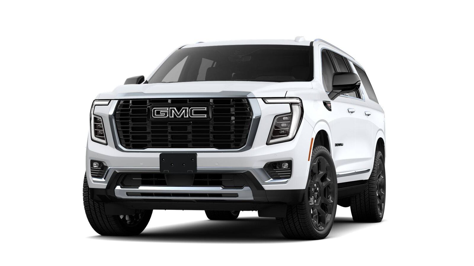 2026 GMC Yukon XL