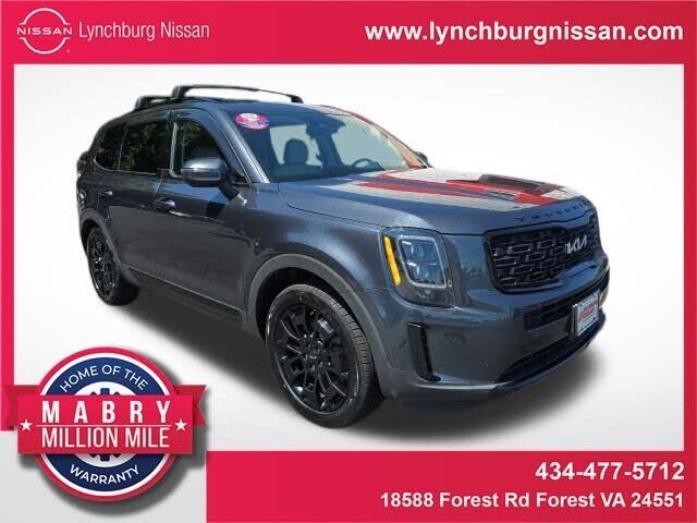 2022 KIA Telluride