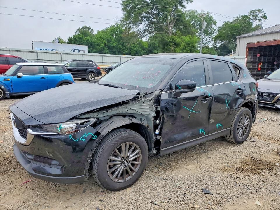 2018 MAZDA CX-5