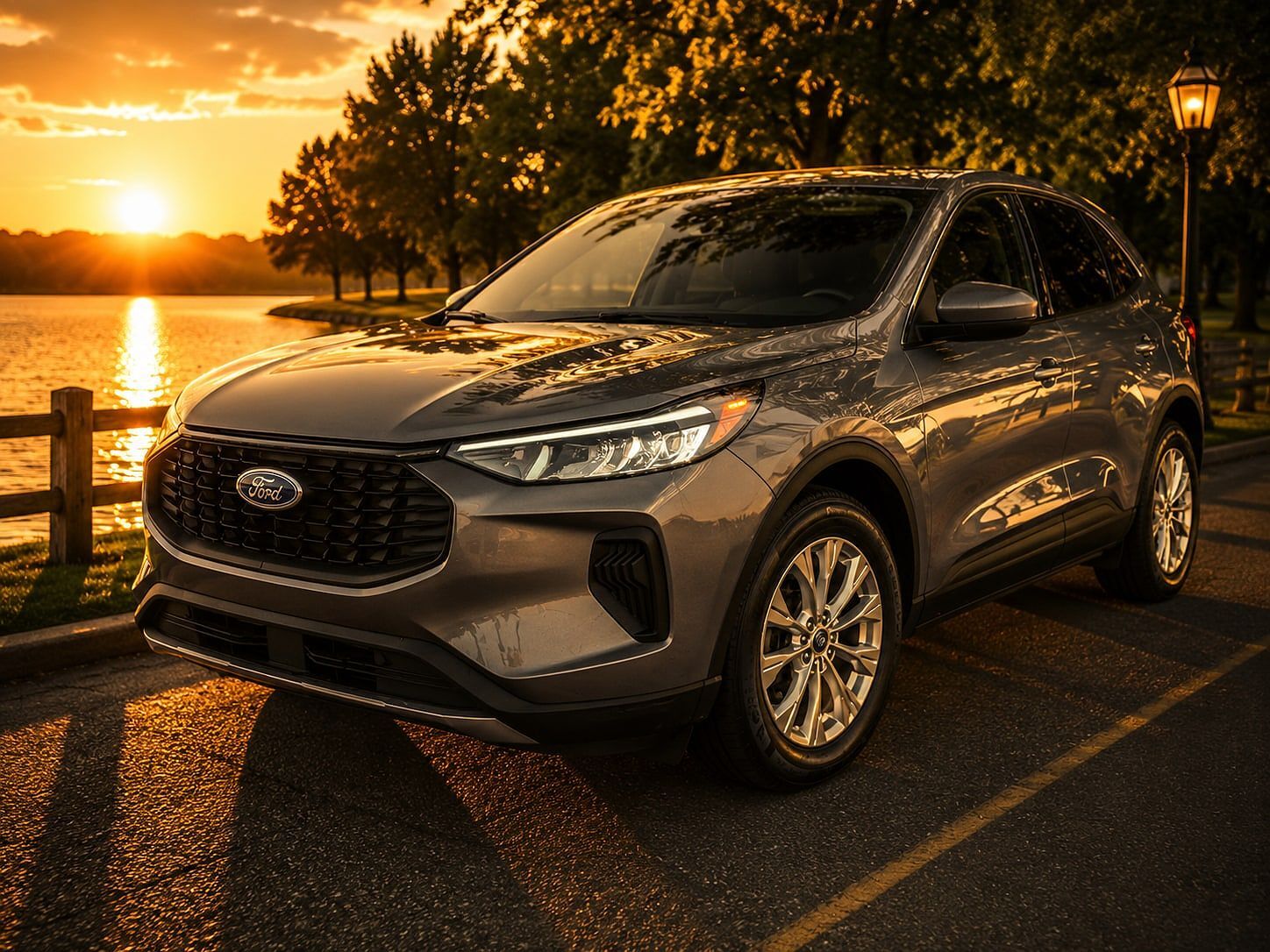 2024 FORD Escape