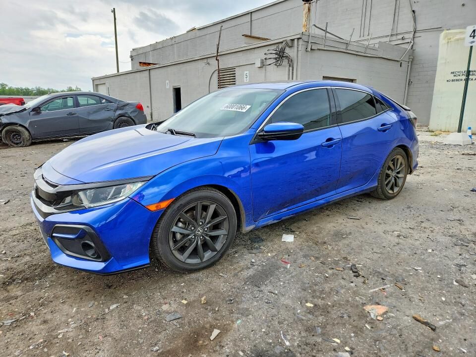 2020 HONDA Civic
