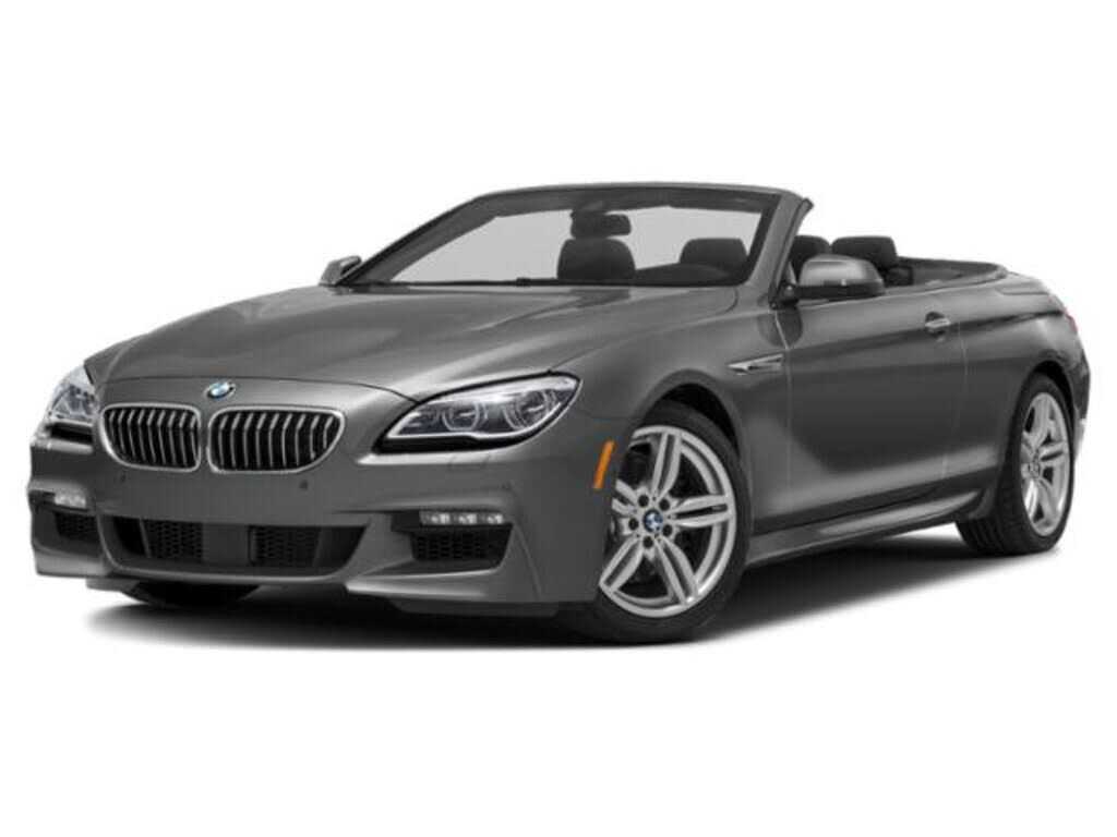 2018 BMW 6 Series