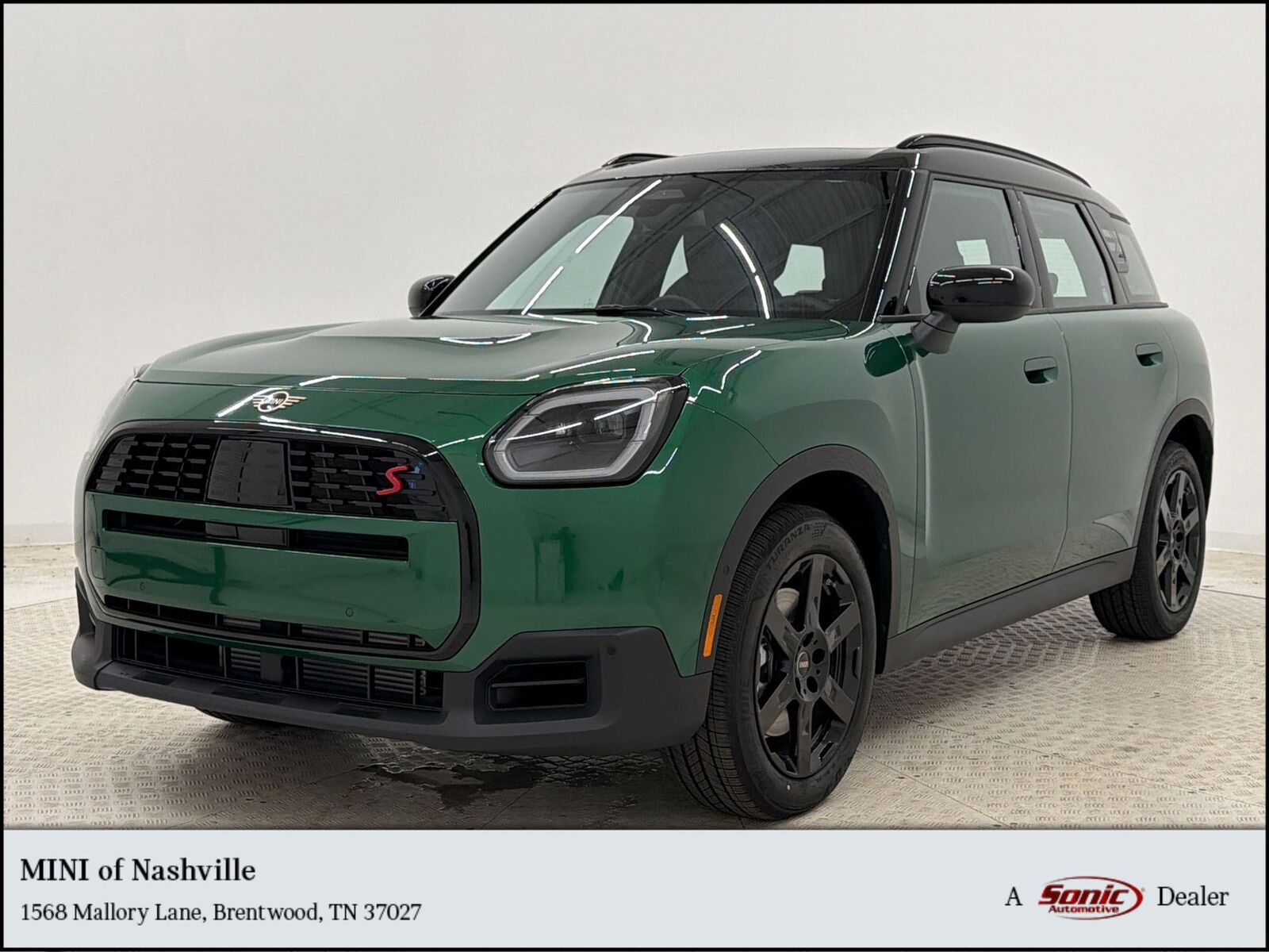 2027 MINI Countryman