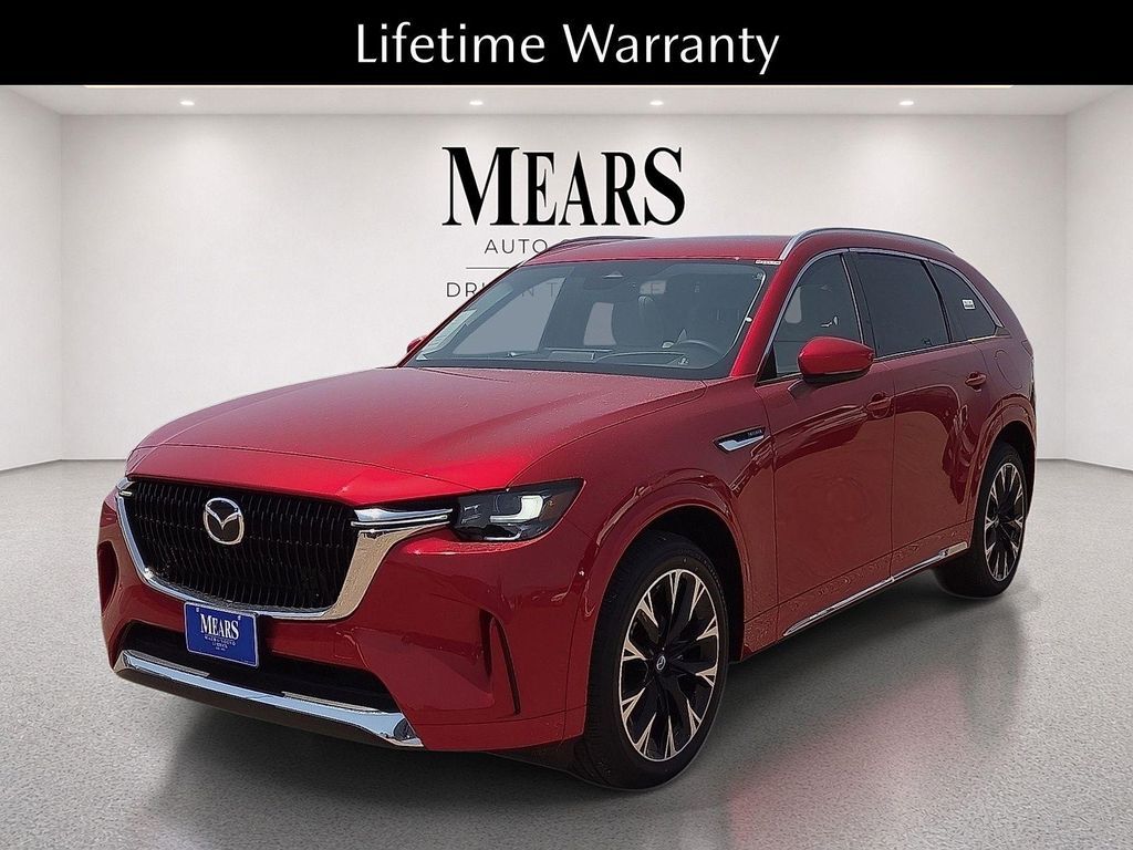 2026 MAZDA CX-90
