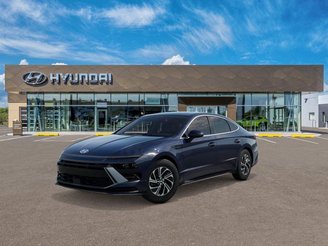 2026 HYUNDAI Sonata