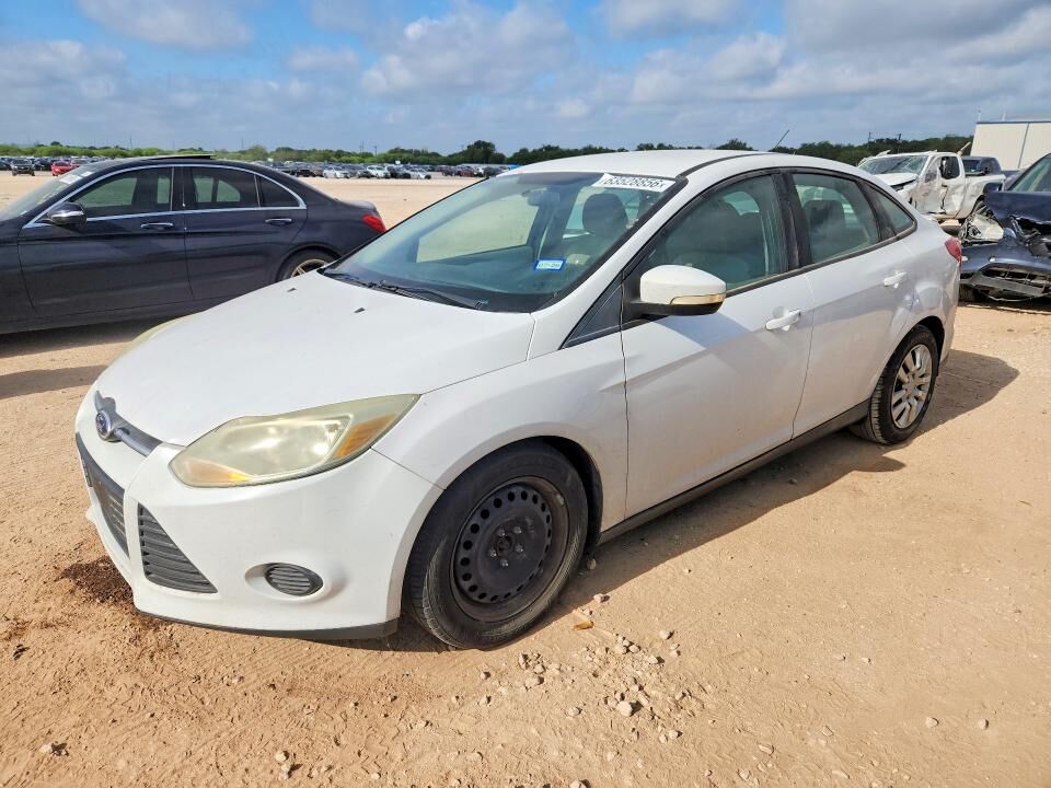 2014 FORD Focus