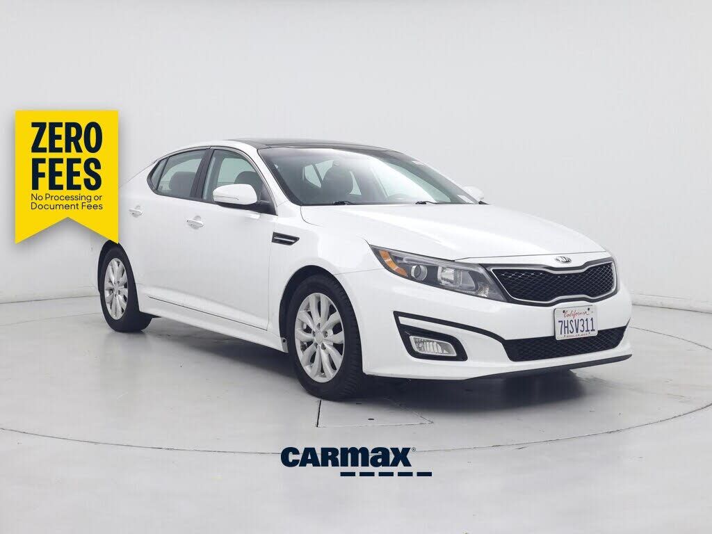 2015 KIA Optima