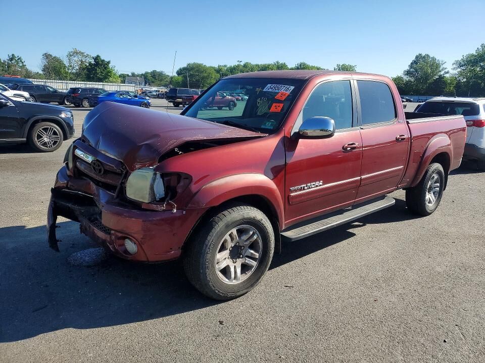 2005 TOYOTA Tundra