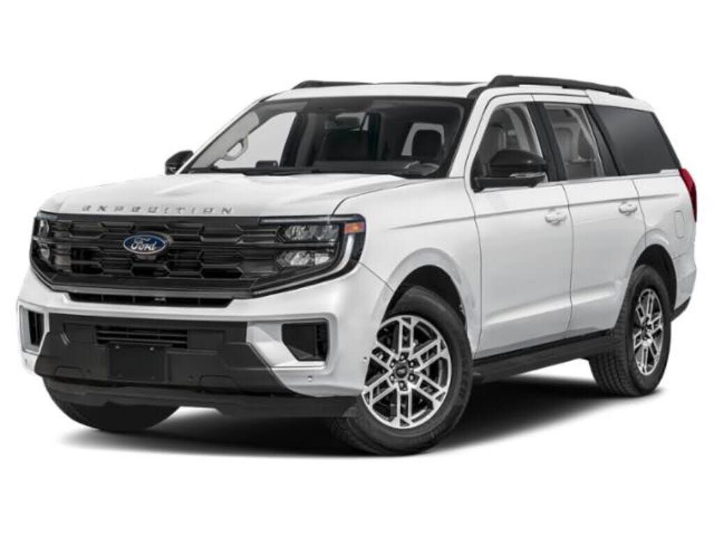 2025 FORD Expedition