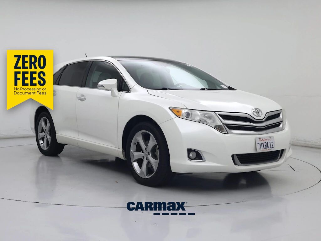 2015 TOYOTA Venza