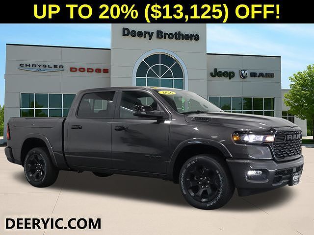 2026 RAM 1500