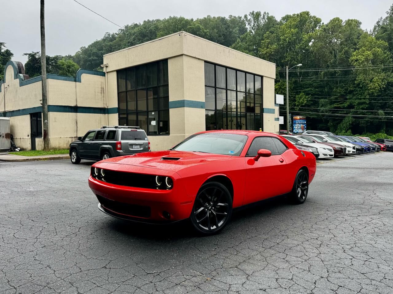 2021 DODGE Challenger