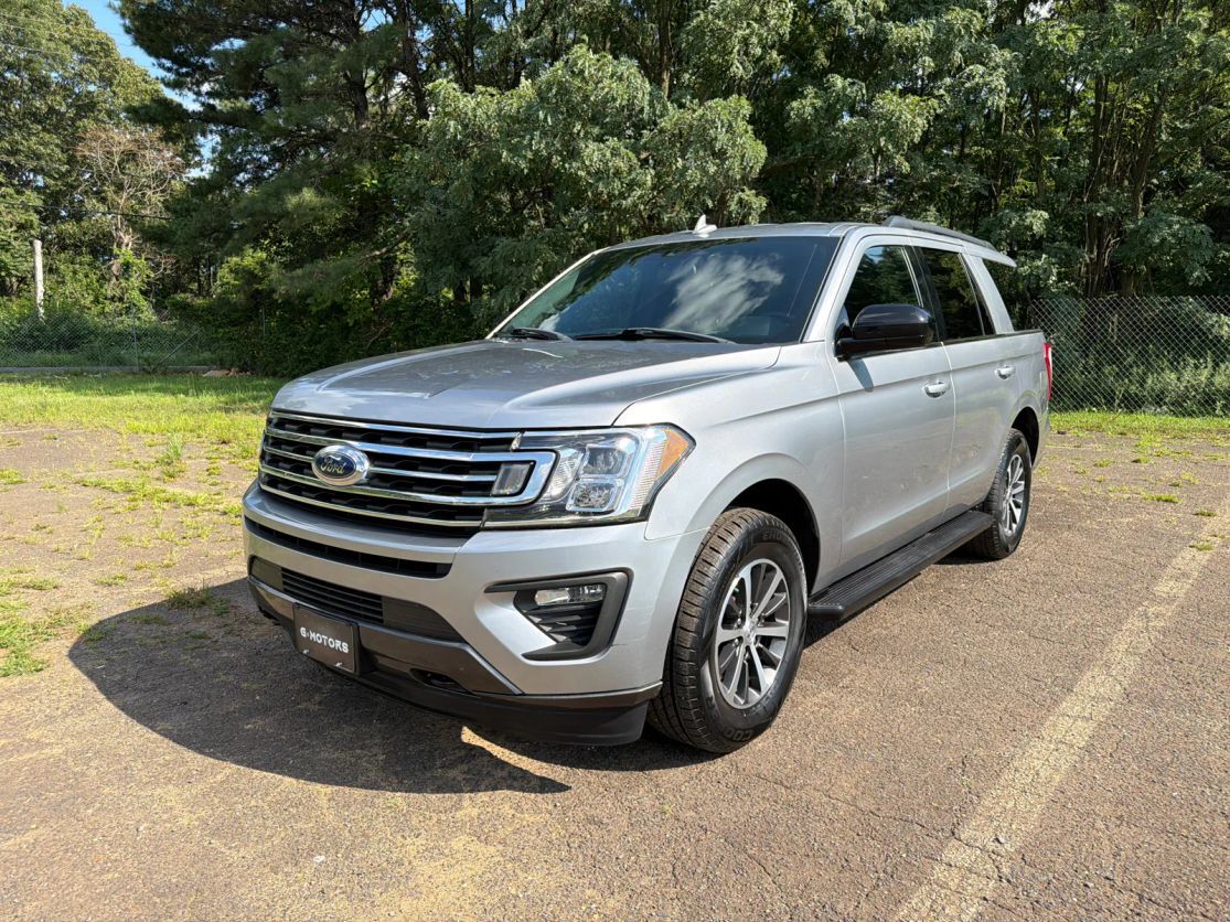 2020 FORD Expedition