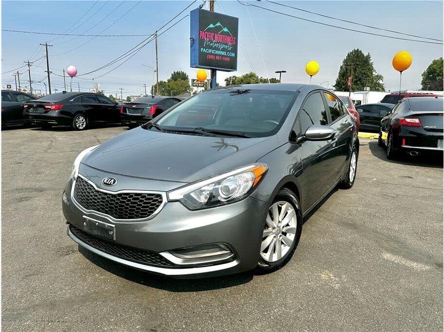 2016 KIA Forte