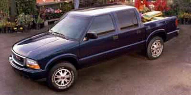 2003 GMC Sonoma