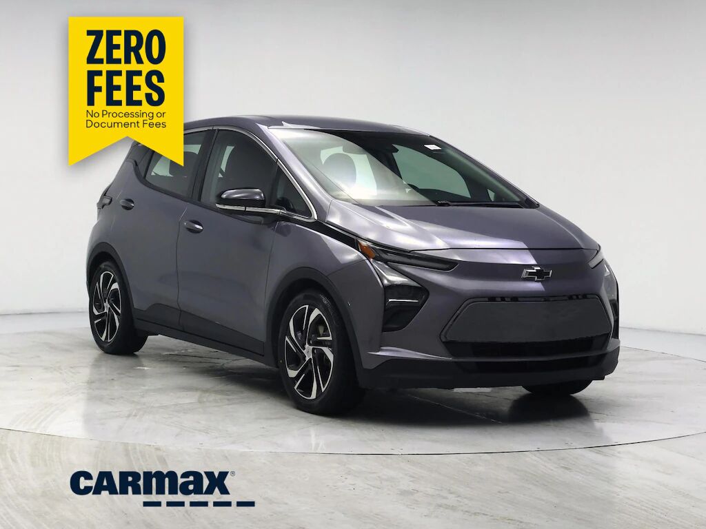 2022 CHEVROLET Bolt EV