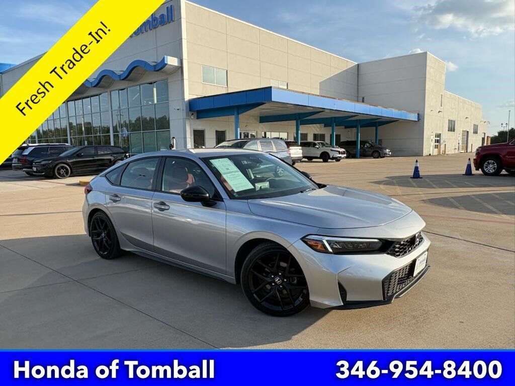 2026 HONDA Civic