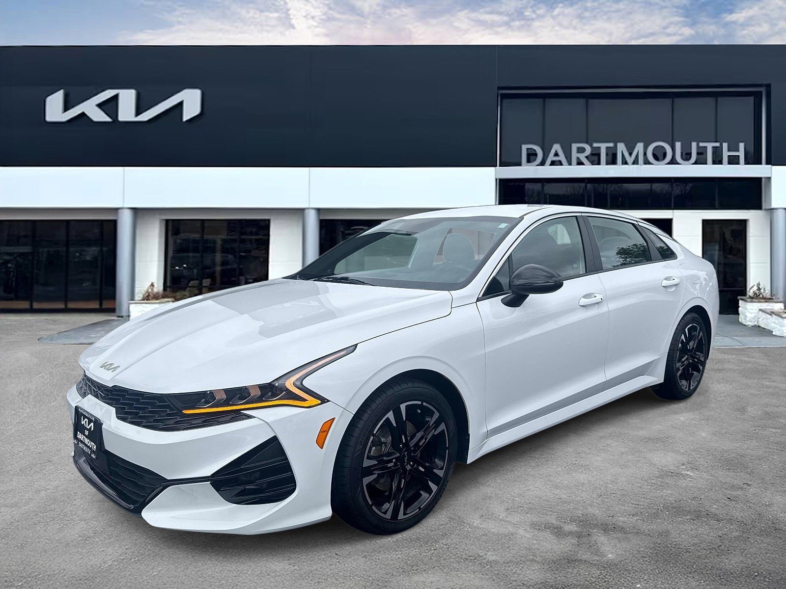 2023 KIA K5