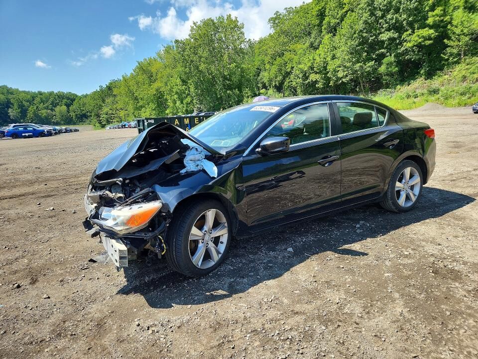 2013 ACURA ILX