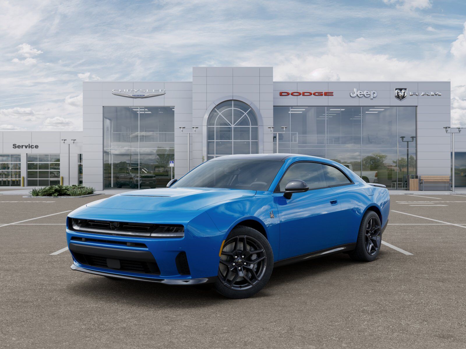 2026 DODGE Charger