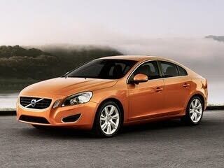 2013 VOLVO S60