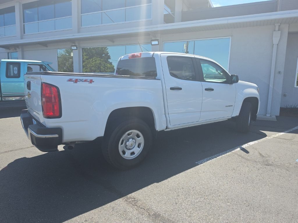 2018 CHEVROLET Colorado
