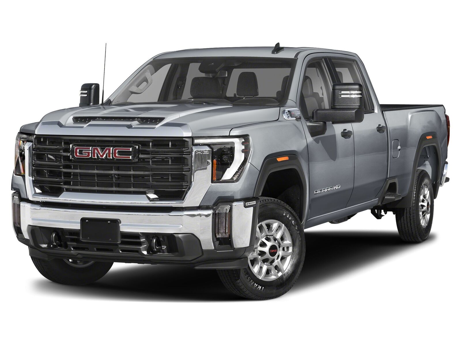 2025 GMC Sierra HD