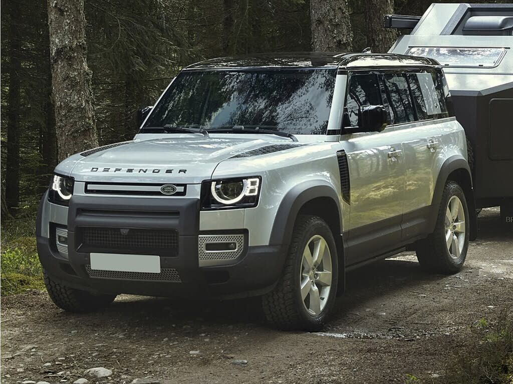 2022 LAND ROVER Defender