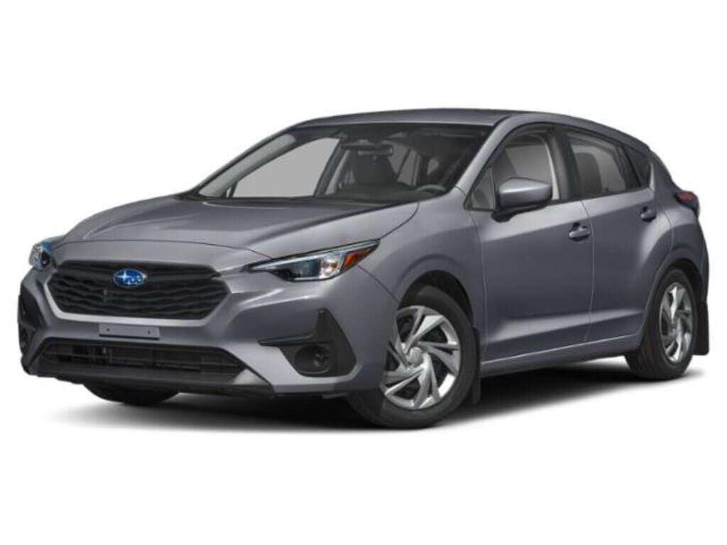 2025 SUBARU Impreza