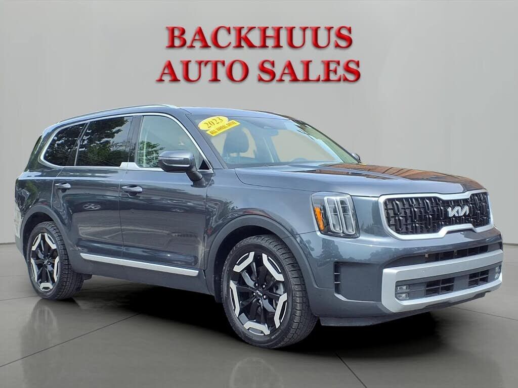2023 KIA Telluride