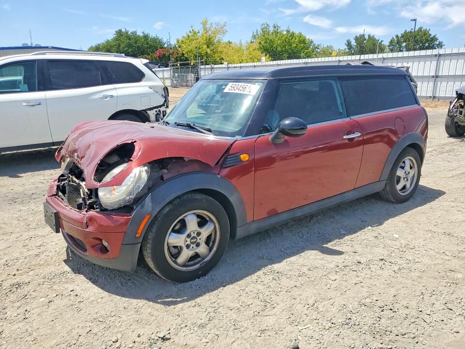 2010 MINI Clubman