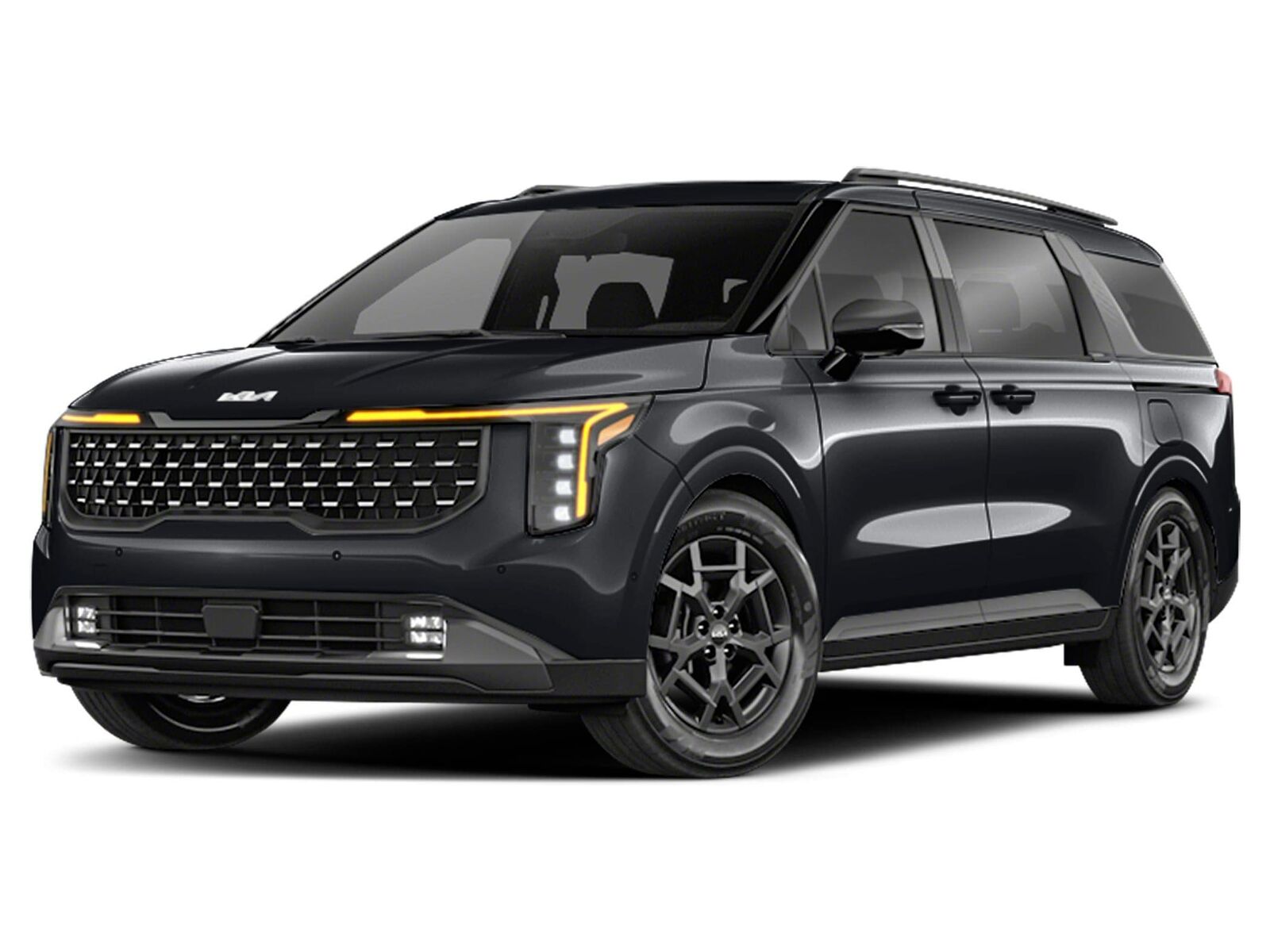 2025 KIA Carnival