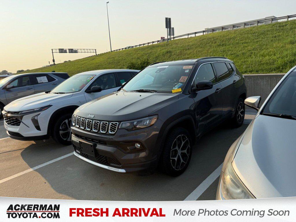 2024 JEEP Compass