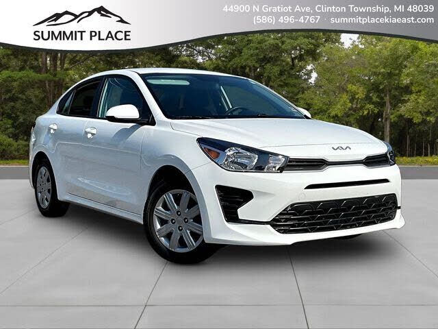 2023 KIA Rio