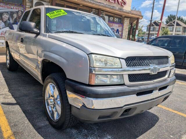 2005 CHEVROLET Silverado